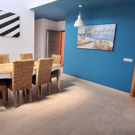 Villa Lu Caleta De Fuste Esterno foto
