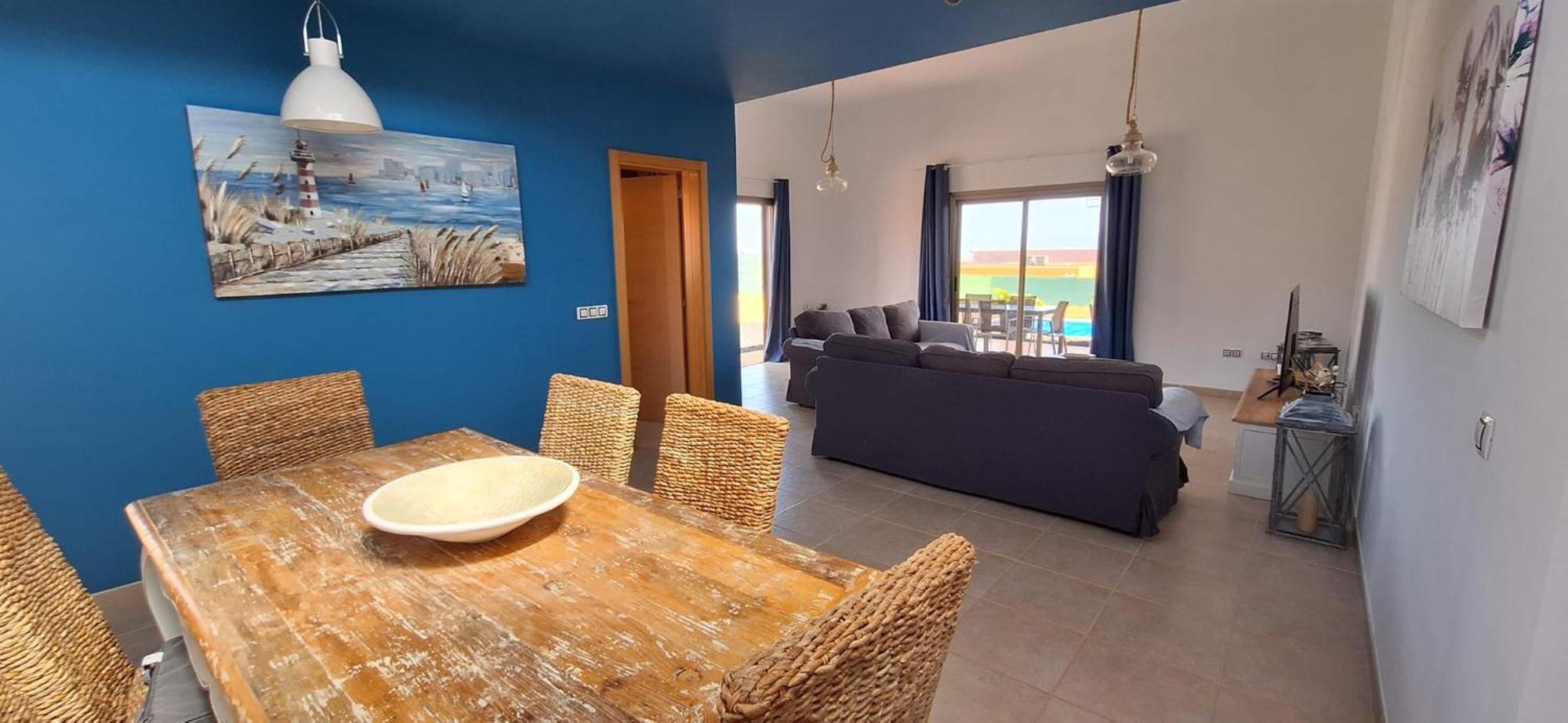 Villa Lu Caleta De Fuste Esterno foto