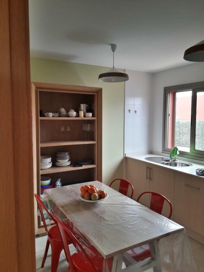 Villa Lu Caleta De Fuste Esterno foto